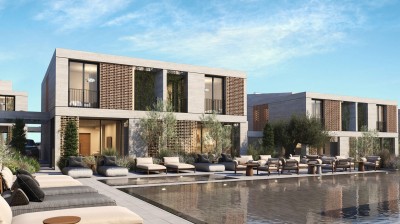 Refined Mediterranean Homes