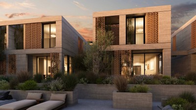 Refined Mediterranean Homes