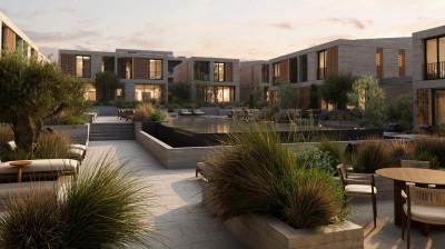 Refined Mediterranean Homes
