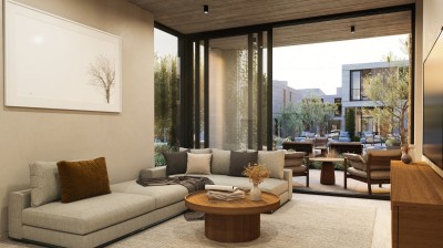 Refined Mediterranean Homes