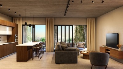 Refined Mediterranean Homes