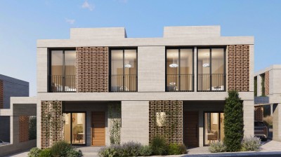 Refined Mediterranean Homes