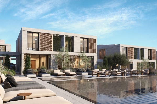 Refined Mediterranean Homes