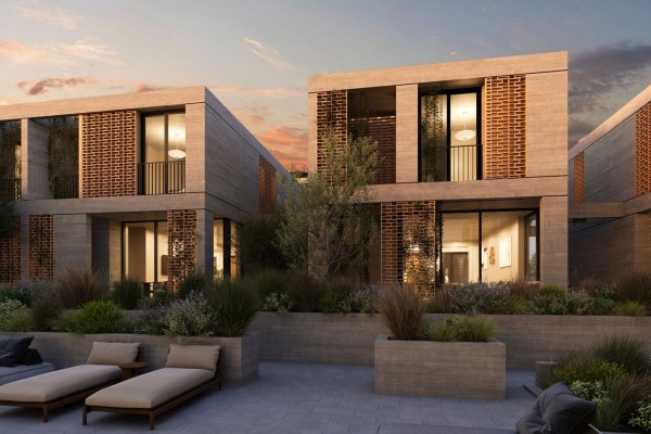 Refined Mediterranean Homes