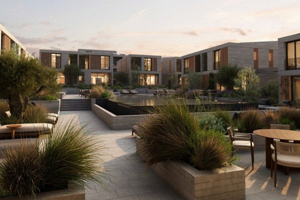 Refined Mediterranean Homes