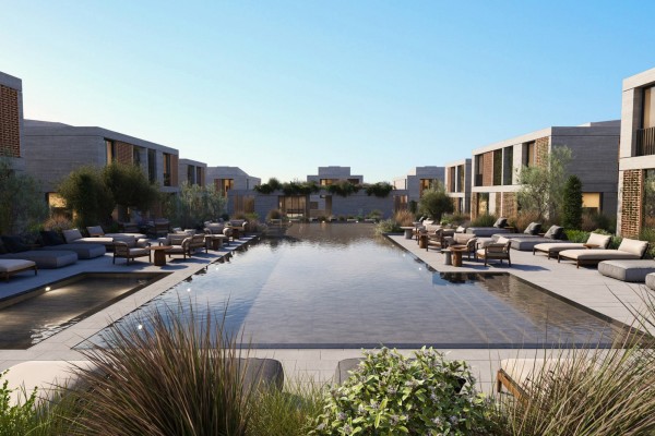 Refined Mediterranean Homes