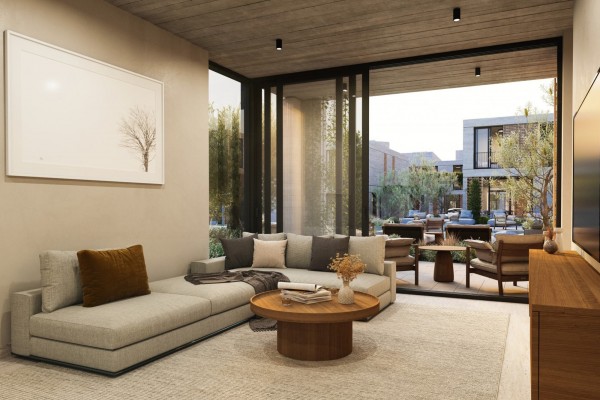 Refined Mediterranean Homes