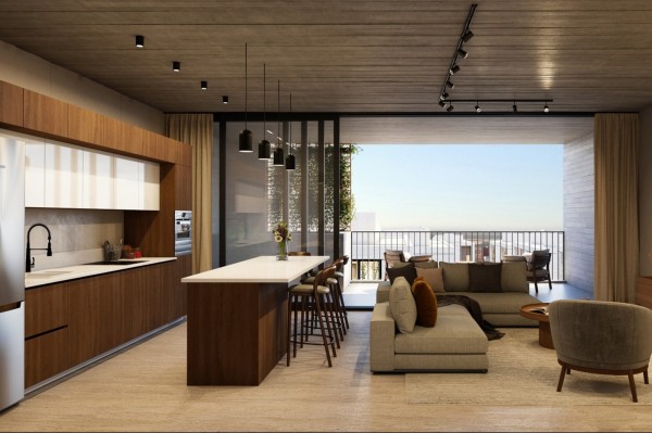 Refined Mediterranean Homes