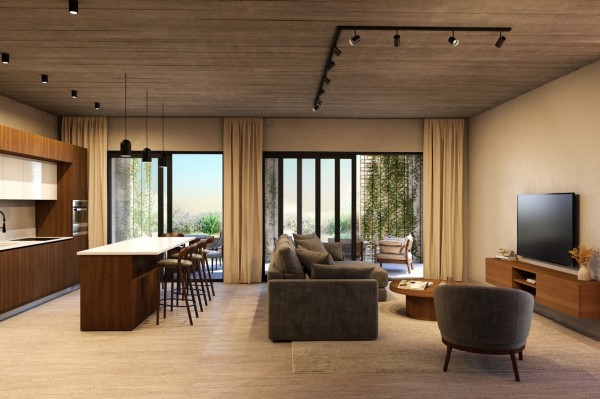 Refined Mediterranean Homes