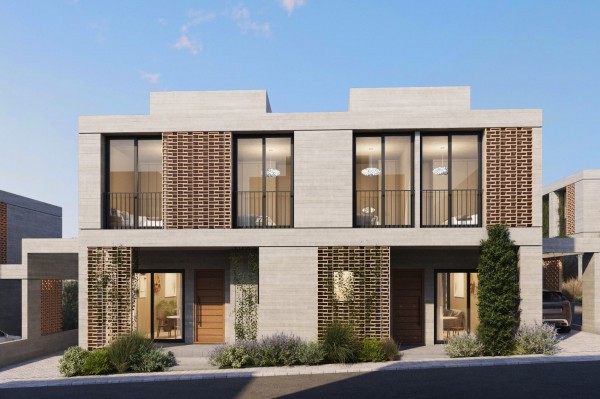 Refined Mediterranean Homes